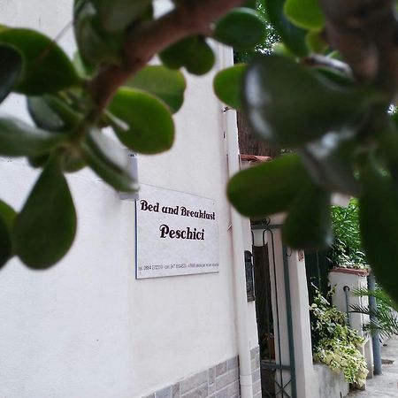 B&B Peschici Rooms Экстерьер фото