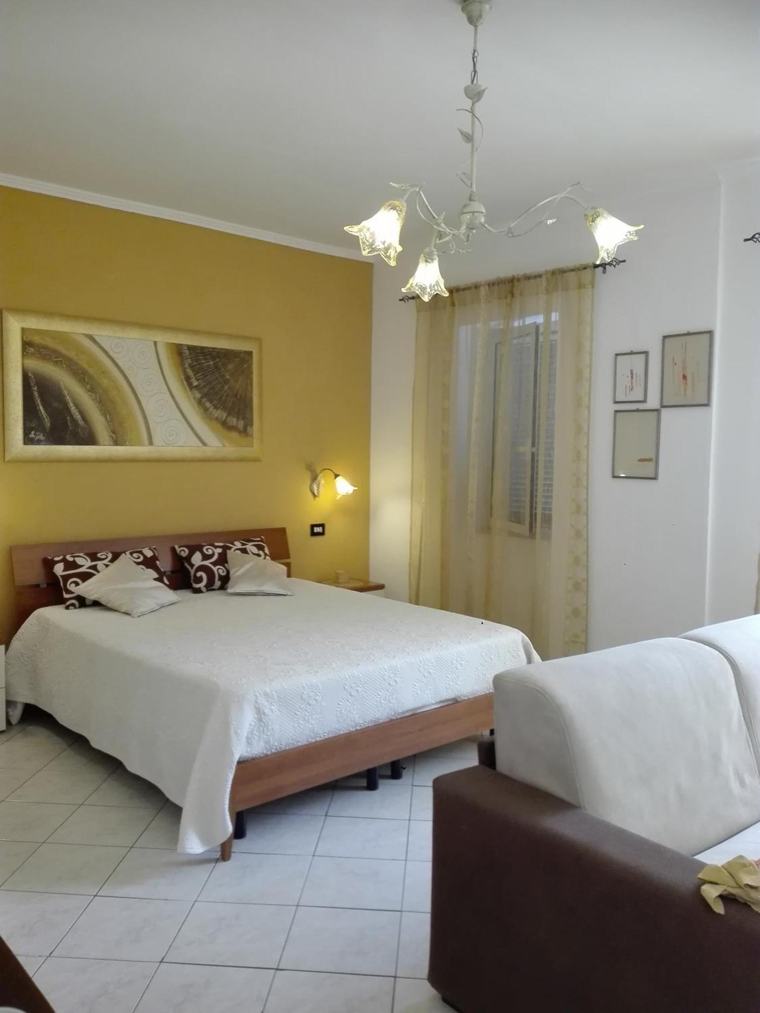 B&B Peschici Rooms Экстерьер фото