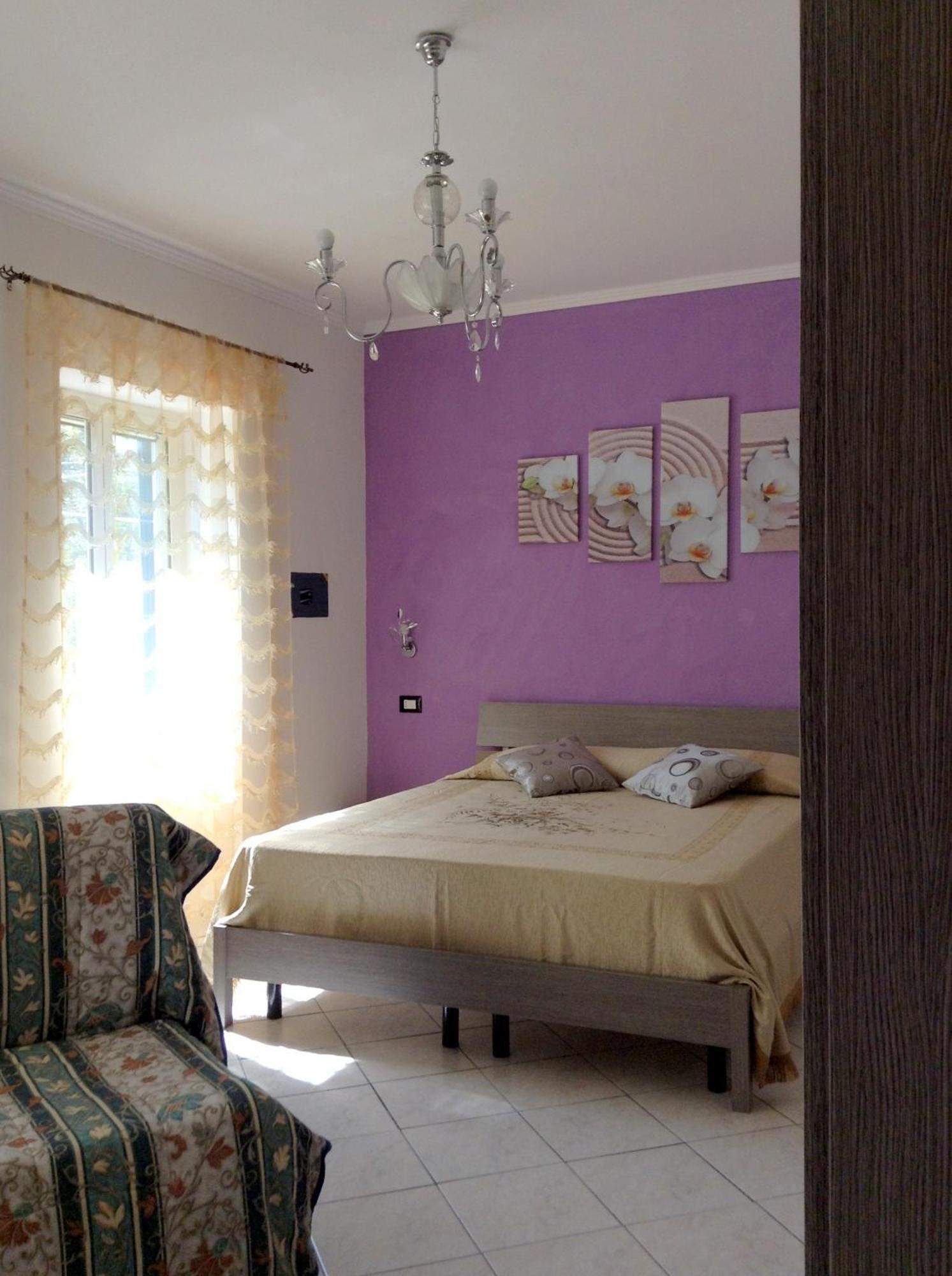 B&B Peschici Rooms Экстерьер фото
